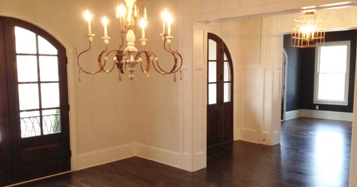 1110 Dawn View Lane Dining Room